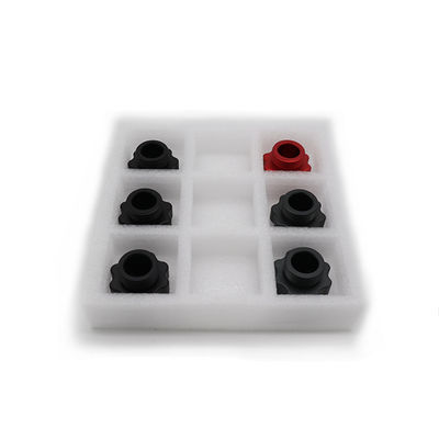 Precisione di alluminio CNC parti girate e fresate OEM ODM