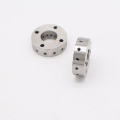0.03mm Tolleranza Metallo CNC Parts Precision CNC Machining Service
