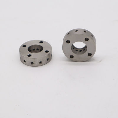 0.03mm Tolleranza Metallo CNC Parts Precision CNC Machining Service