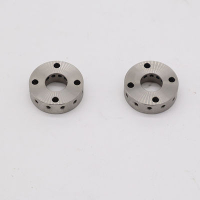 0.03mm Tolleranza Metallo CNC Parts Precision CNC Machining Service
