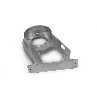 Fresatura Perforazione Tornitura di metalli Parti di lavorazione CNC Servizio di produzione CNC