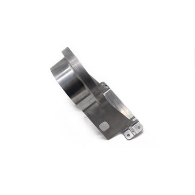 Fresatura Perforazione Tornitura di metalli Parti di lavorazione CNC Servizio di produzione CNC