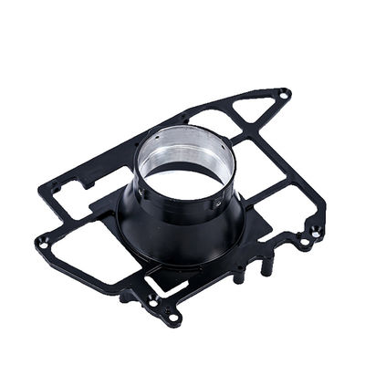 OEM ODM alluminio 5 assi CNC parti di lavorazione della fotocamera