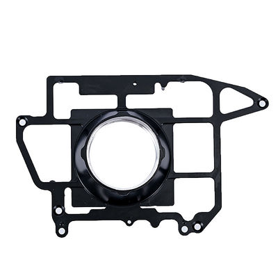 OEM ODM alluminio 5 assi CNC parti di lavorazione della fotocamera