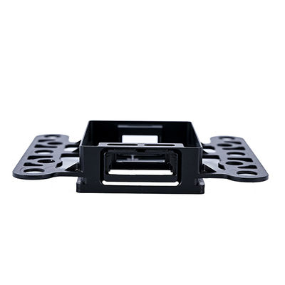 Alumini 7075 OEM Precisione CNC 5 assi Parti lavorate