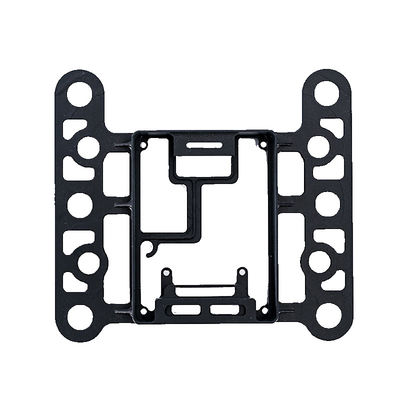 Alumini 7075 OEM Precisione CNC 5 assi Parti lavorate