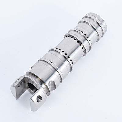 Aerospaziale Medico Precisione CNC Titanio Turning Parts Automotive industriale