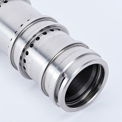 Aerospaziale Medico Precisione CNC Titanio Turning Parts Automotive industriale