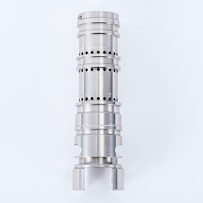 Aerospaziale Medico Precisione CNC Titanio Turning Parts Automotive industriale
