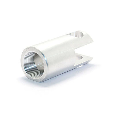Alumini 6061-T6 Parti di fresatura CNC a tornitura di precisione su misura