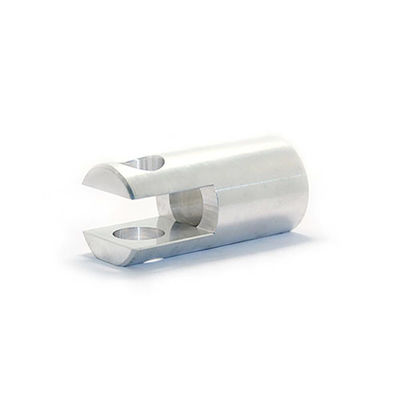 Alumini 6061-T6 Parti di fresatura CNC a tornitura di precisione su misura