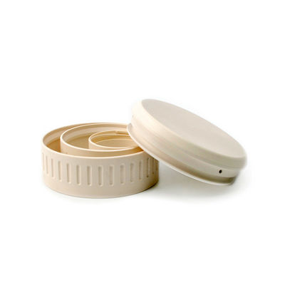 Parti di tornitura in plastica CNC