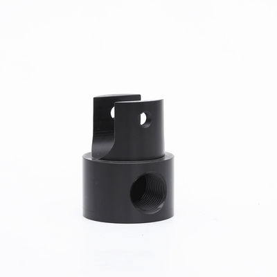 Parti di tornitura in plastica CNC di precisione personalizzate ABS PC PP PVC