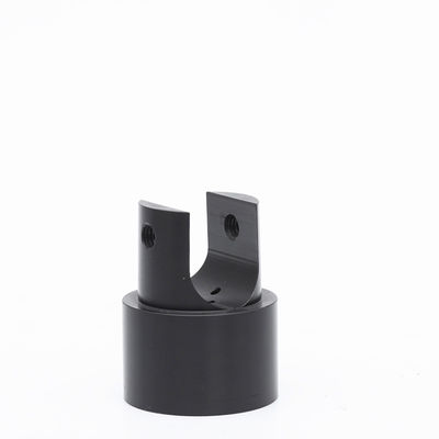 Parti di tornitura in plastica CNC di precisione personalizzate ABS PC PP PVC