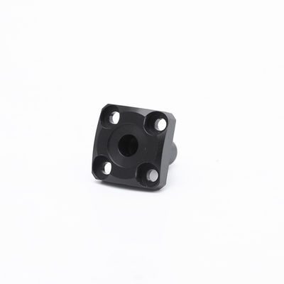3 assi di precisione di plastica fresatura CNC sabbiatura anodizzare zinco nickel plating lucidatura