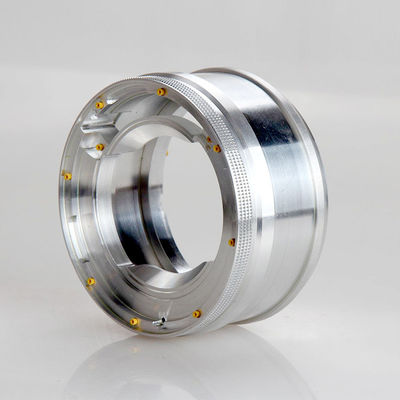 OEM Custom Precision CNC Turning Parts Anodizing Plating Polishing