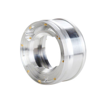 OEM Custom Precision CNC Turning Parts Anodizing Plating Polishing