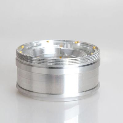 OEM Custom Precision CNC Turning Parts Anodizing Plating Polishing