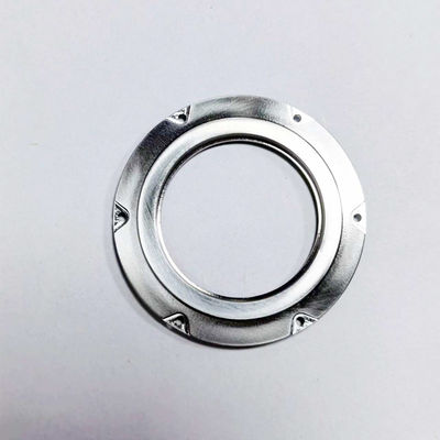 0.01mm Tolleranza Precisione Titanio Turning Parts Automotive Aerospace