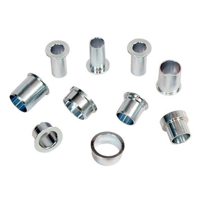 0.01mm Tolleranza Precisione Titanio Turning Parts Automotive Aerospace