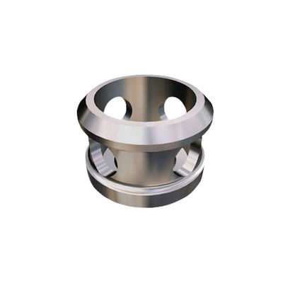 Titanio CNC Turning Milling Parte 0.05mm Tolleranza OEM ODM