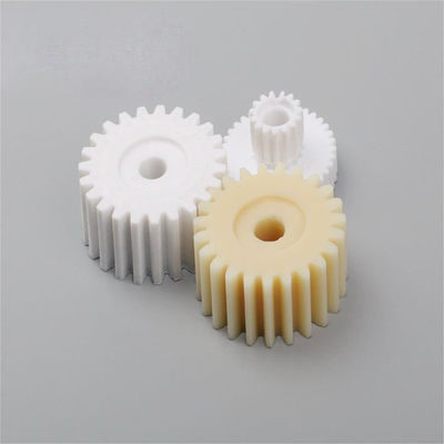PTFE acrilico di nylon parti di fresatura per tornitura CNC su misura