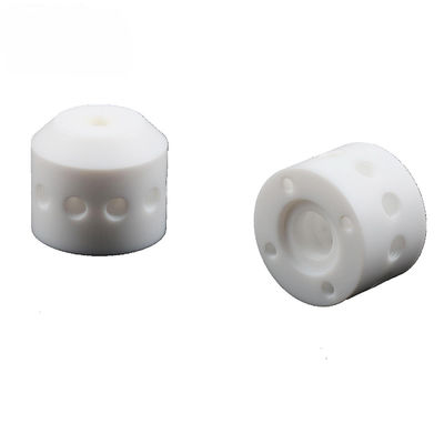 PTFE acrilico di nylon parti di fresatura per tornitura CNC su misura