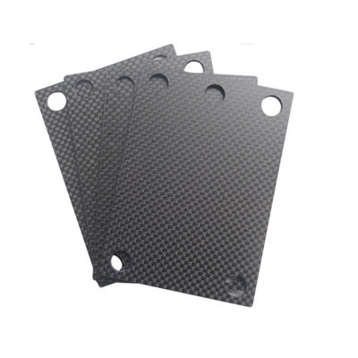 OEM ODM Carbon CNC Machining Turning Milling Perforazione