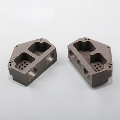 Unilate CNC Machining Parti di plastica 0,05 mm Tolleranza